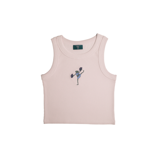 CHEERLEADER FROG TANK