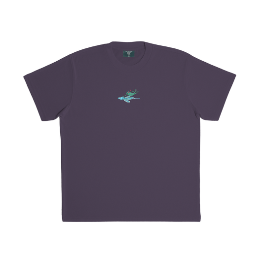 FROG RIDIN' A DRAGONFLY TEE