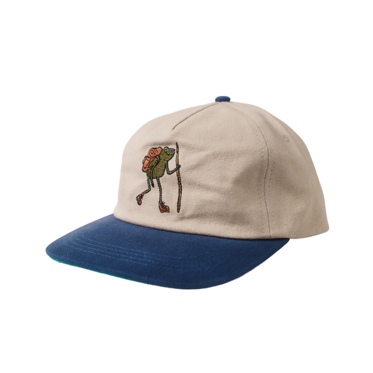 HIKER FROG HAT