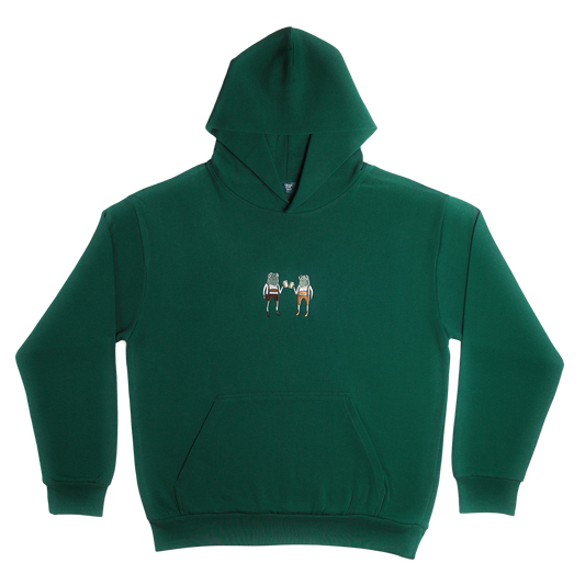 OKTOBERFEST FROGS SWEATSHIRT