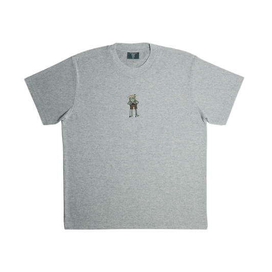 OUTDOORSY GRANDPA FROG TEE