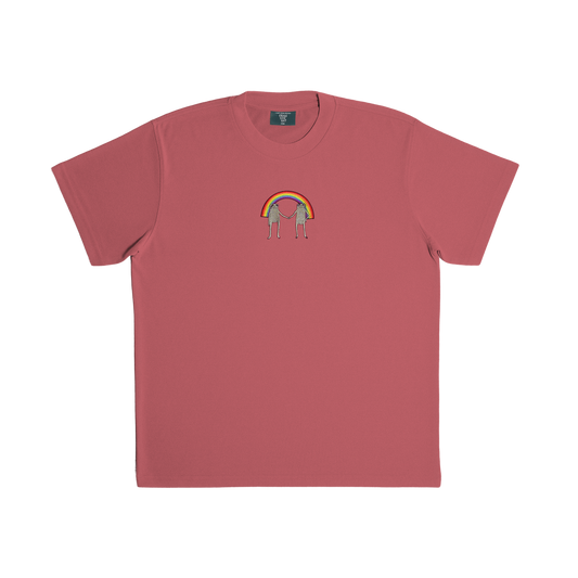 RAINBOW PRIDE FROGS TEE
