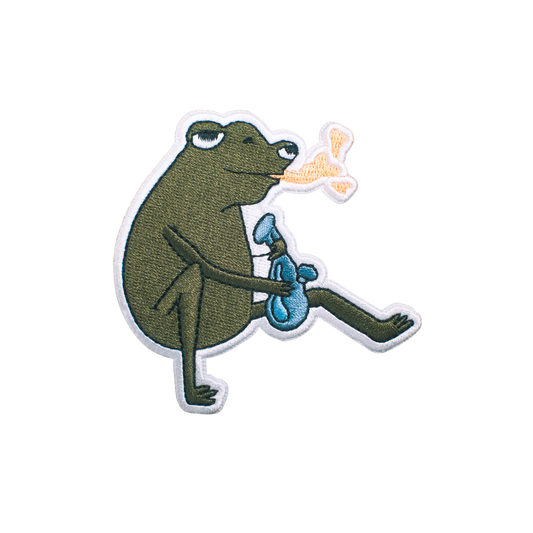RIPPER FROG PATCH