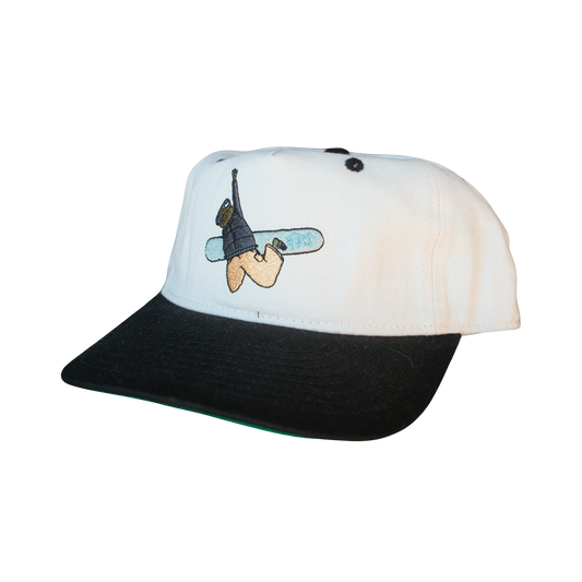 SNOWBOARDING METHOD FROG HAT
