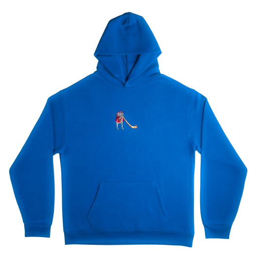 SWISS FROG SWEATSHIRT