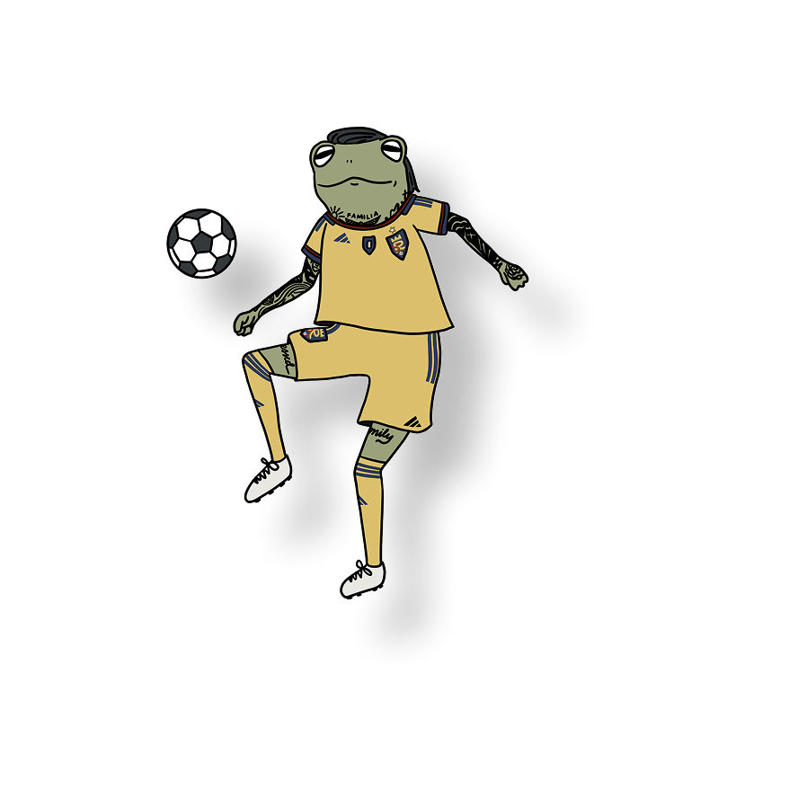 chicho rsl player frog