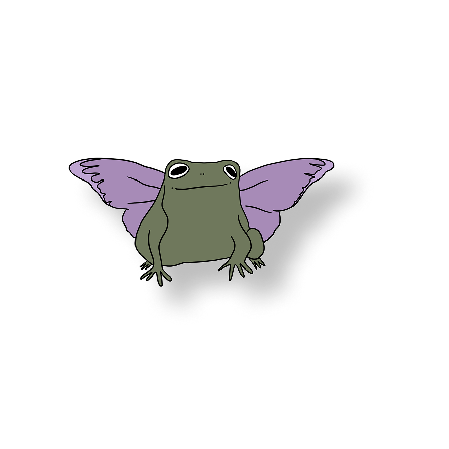 fairy frog