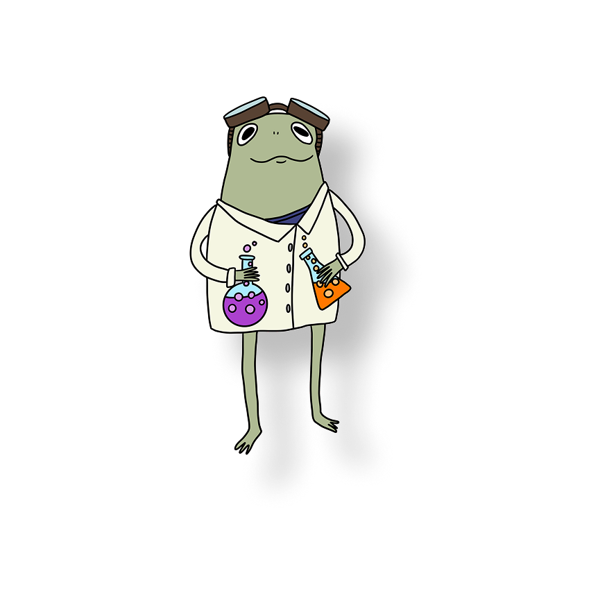 frog scientist