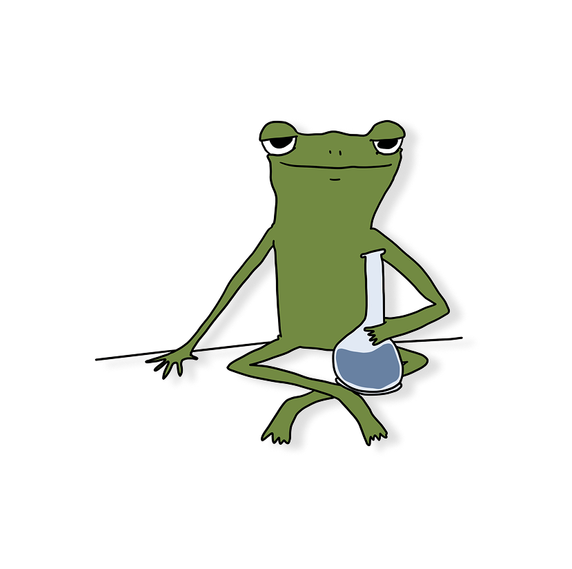 high bong frog