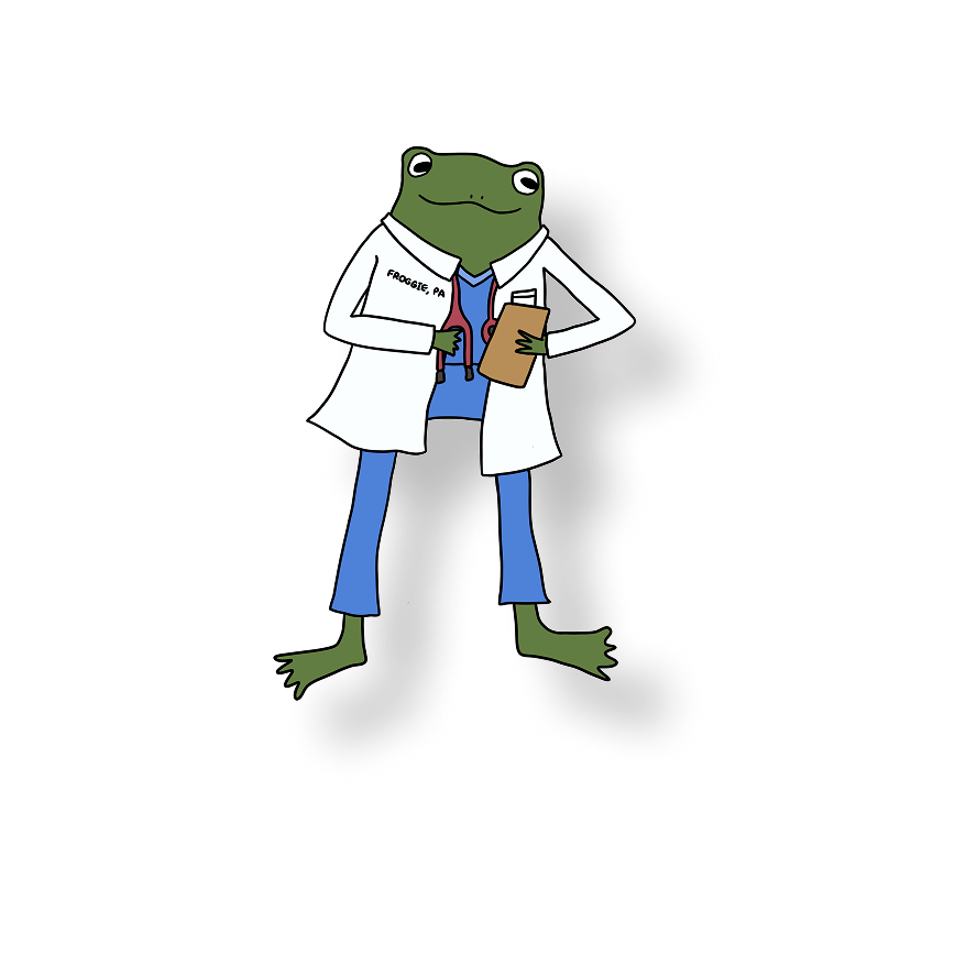 pa frog