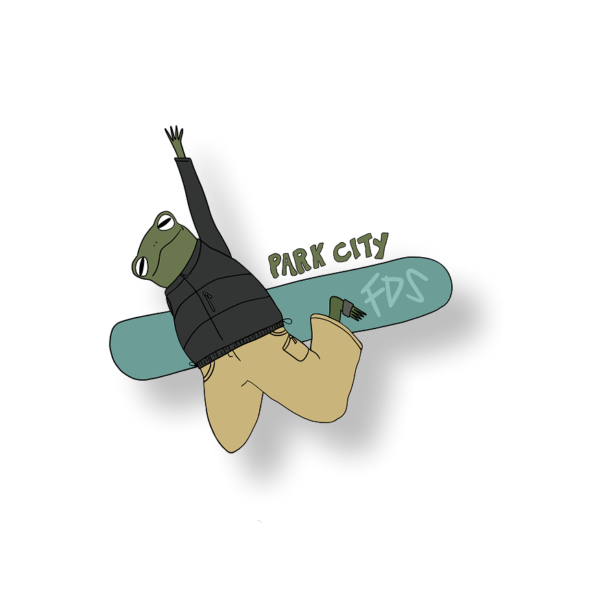 park city method frog