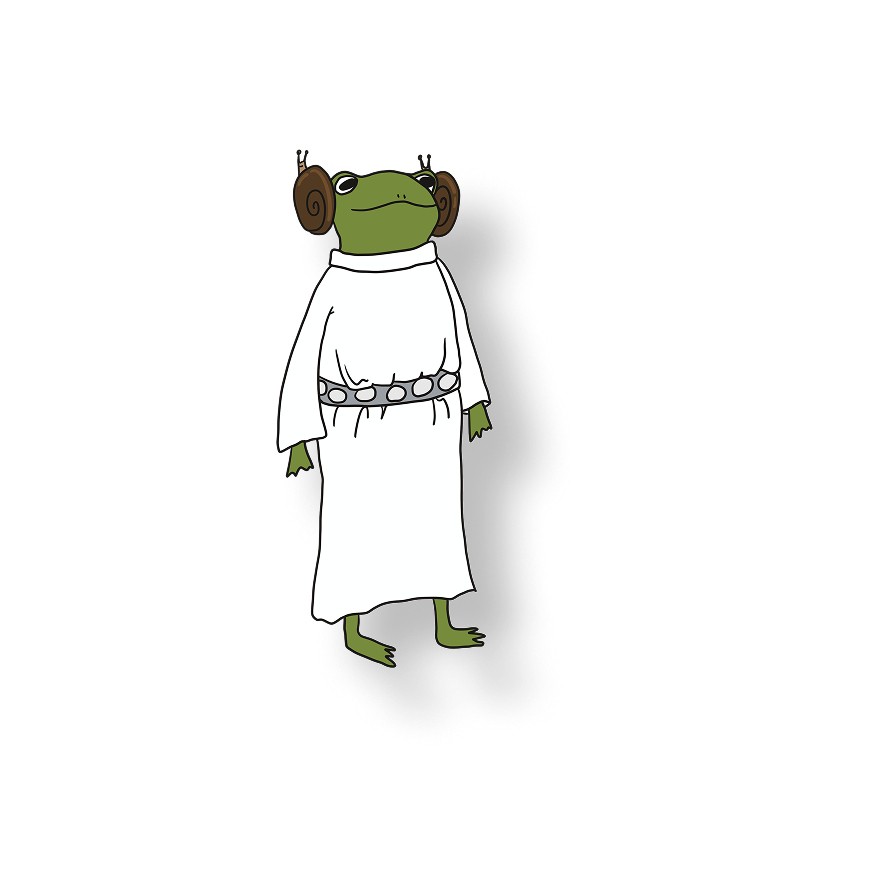 princess leia