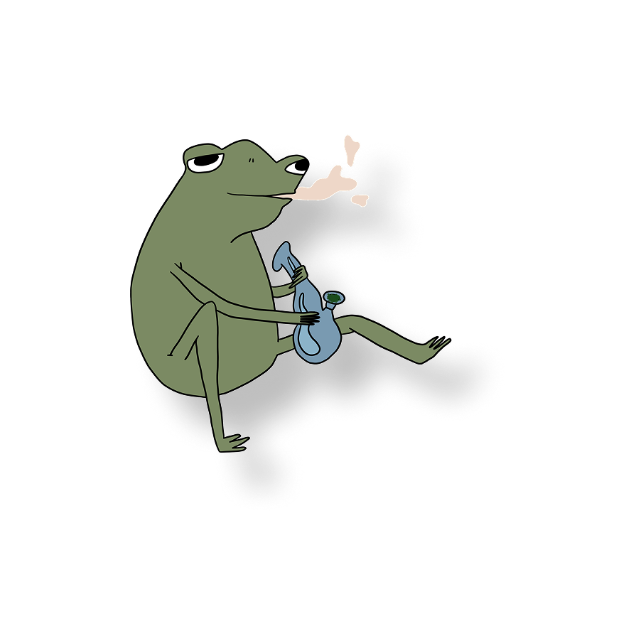 ripper frog