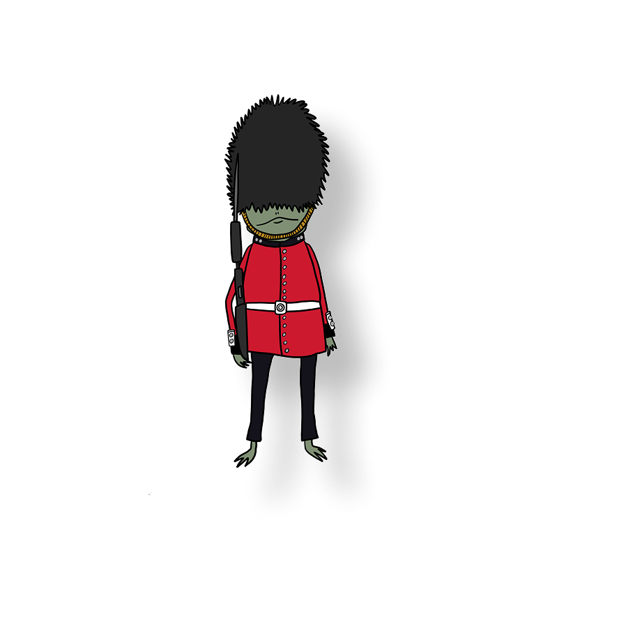 royal guard