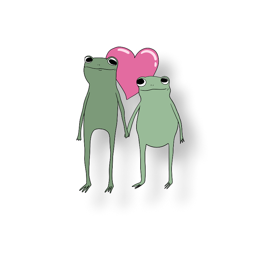 soulmate frogs