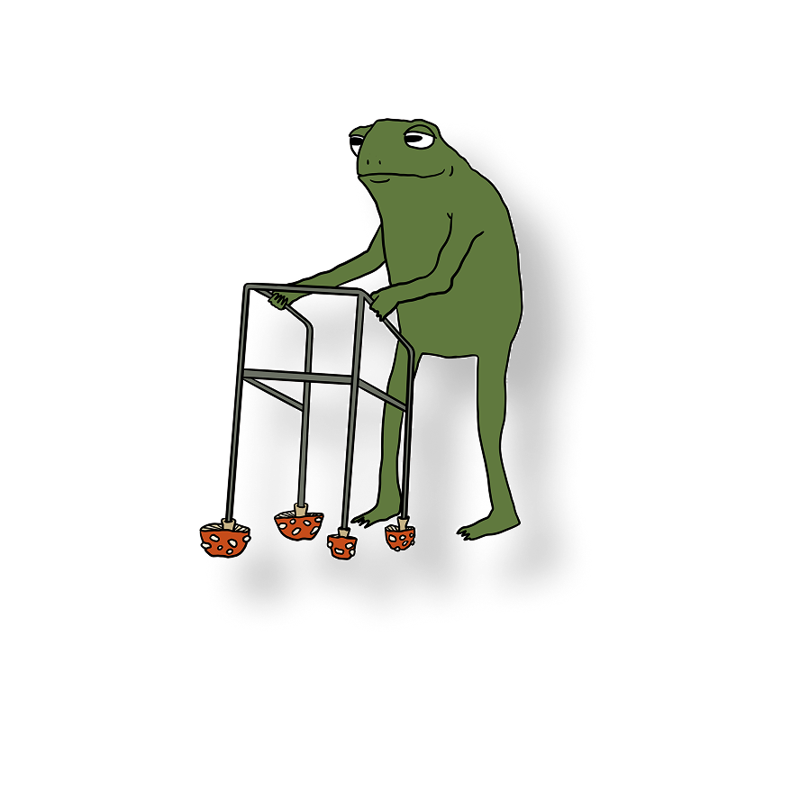 walker frog