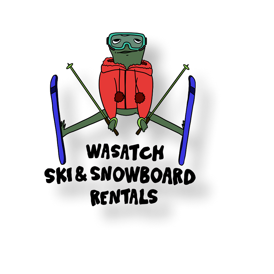 wasatch ski and snowboard rentals frog
